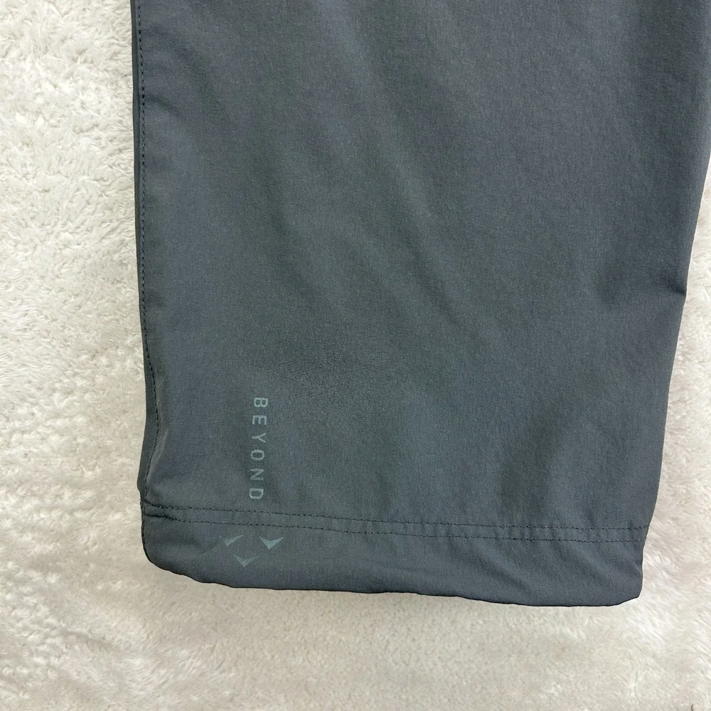 Beyond clothing ascent